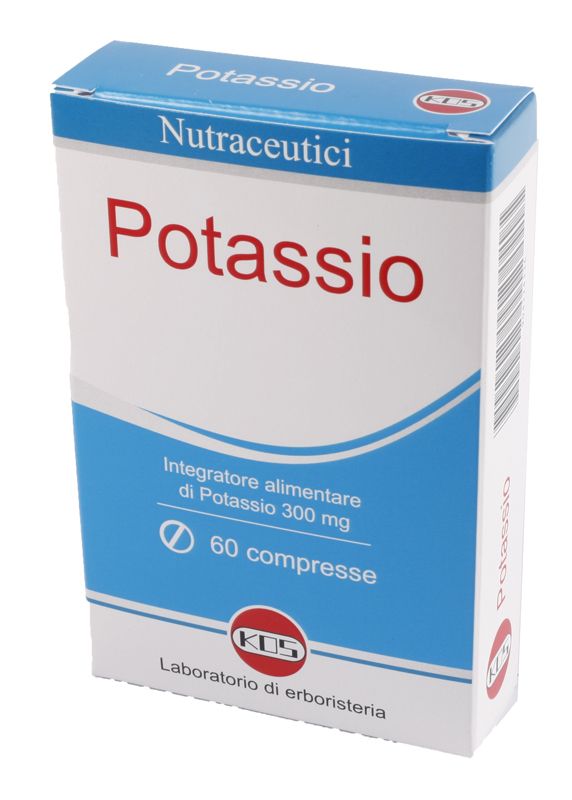 Potassio 60 Compresse