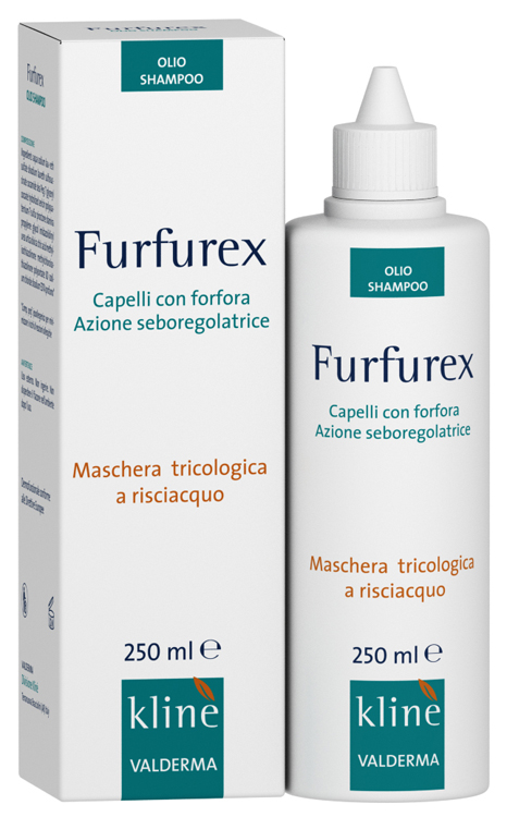 Furfurex Shampoo Anti-forfora Maschera Tricologica 250ml