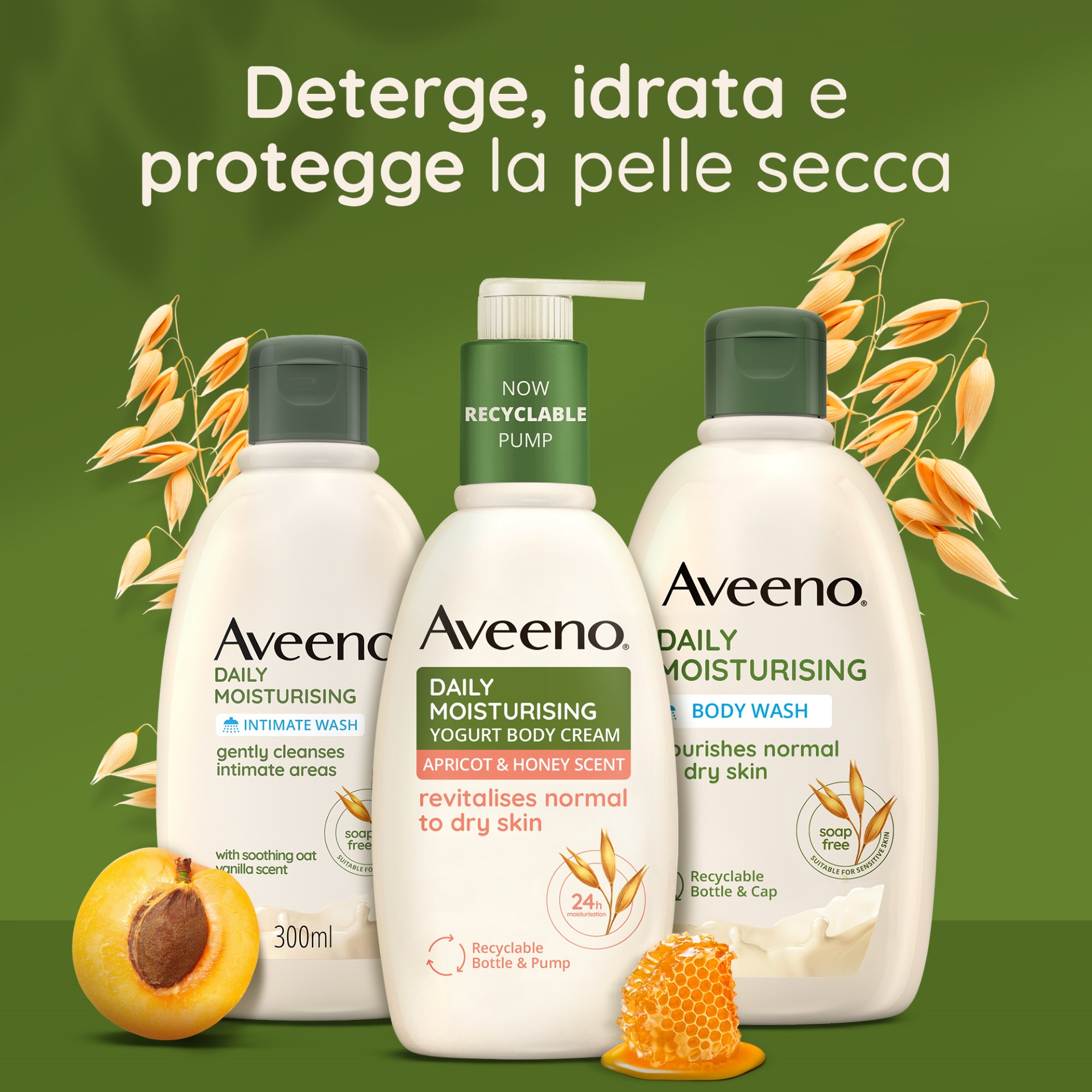 image - 979276995 - AVEENO CREMA CORPO YOGURT ALBICOCCA&MIELE 300 ML - 4735405_12.jpg
