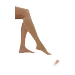 image - 902176787 - Gambaletto a compressione graduata studiato per favorire la circolazione e alleviare sensazione di pesantezza, gonfiore e affaticamento delle gambe. - 4868842_2.jpg