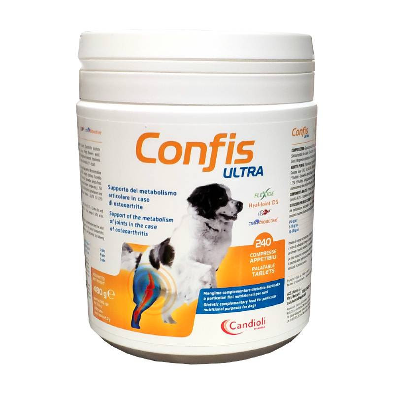 image - 975609494 - CONFIS ULTRA BARATTOLO 240 COMPRESSE - 7893207_2.jpg