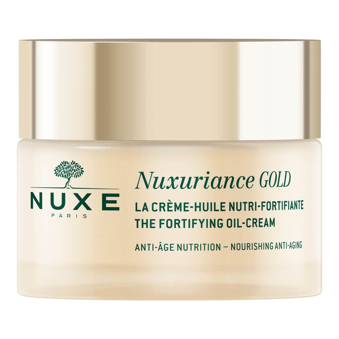 Nuxe Nuxuriance Gold Crema Olio Nutriente Fortificante 50ml
