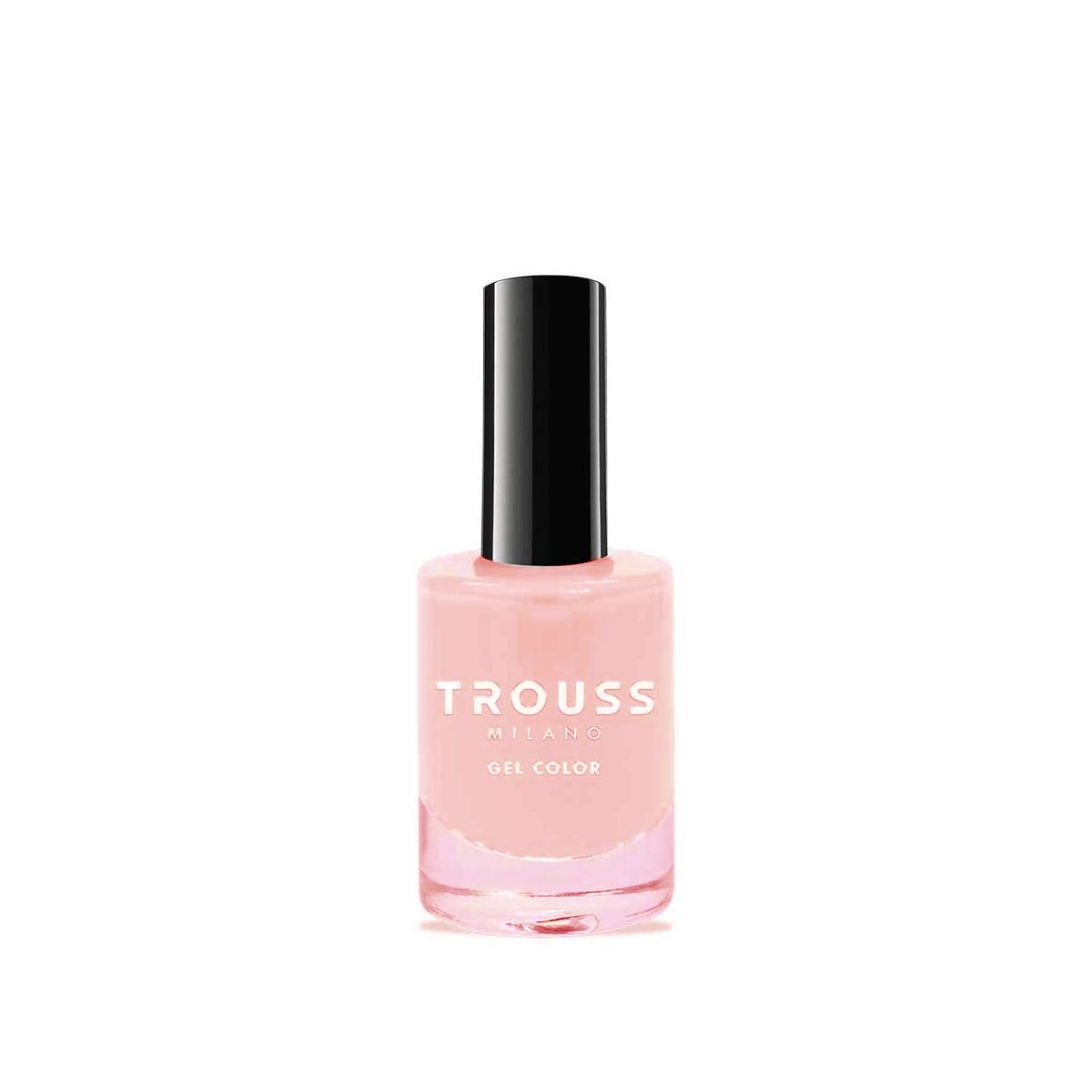 Trouss Milano Smalto Unghie S-11 Colore Vintage Rose 10ml