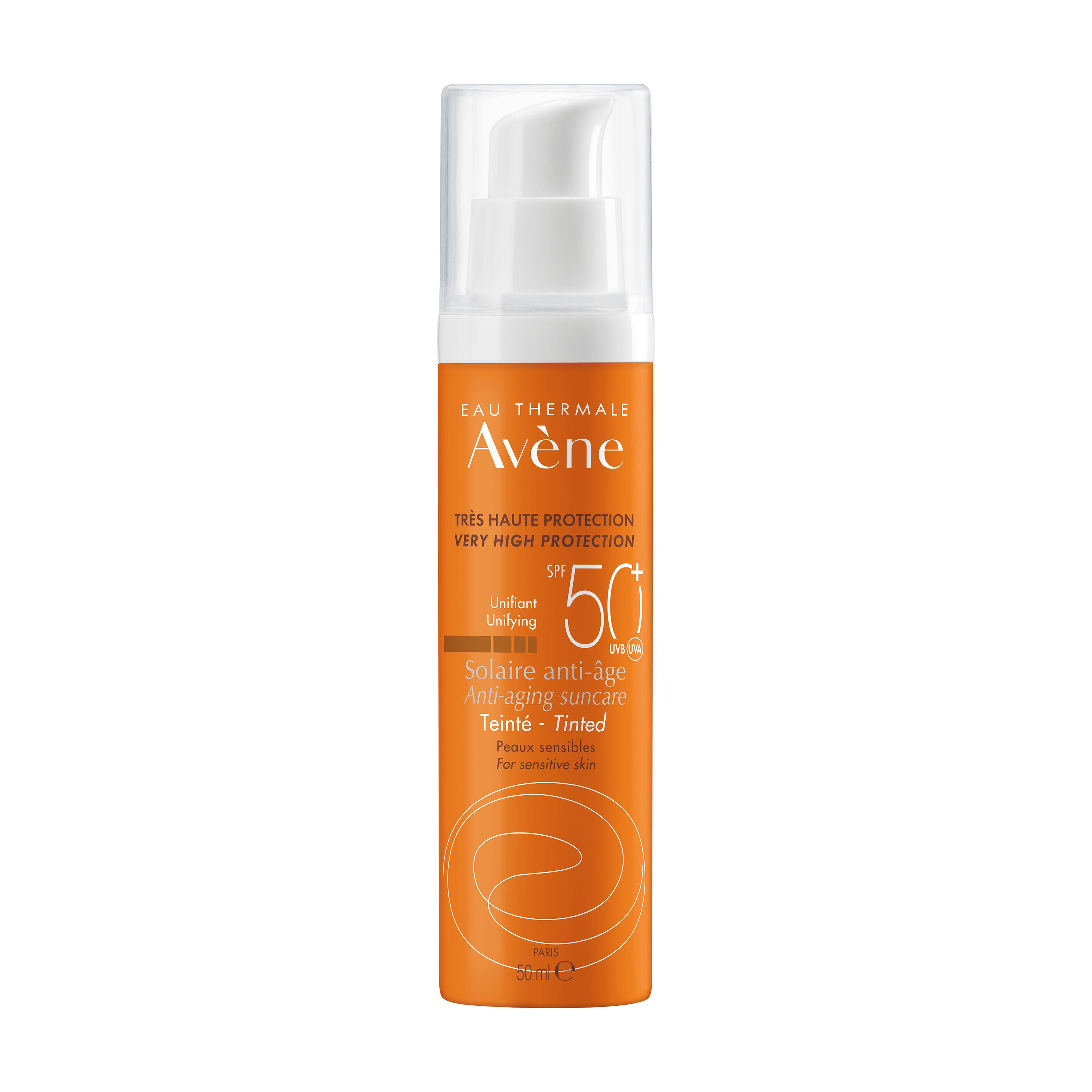 Avene Trattamento Antiage Colorato SPF 50+ 50ml