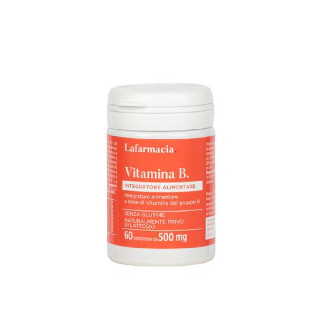 985827310 - LAFARMACIA VITAMINA B 60 COMPRESSE - 4710836_1.jpg