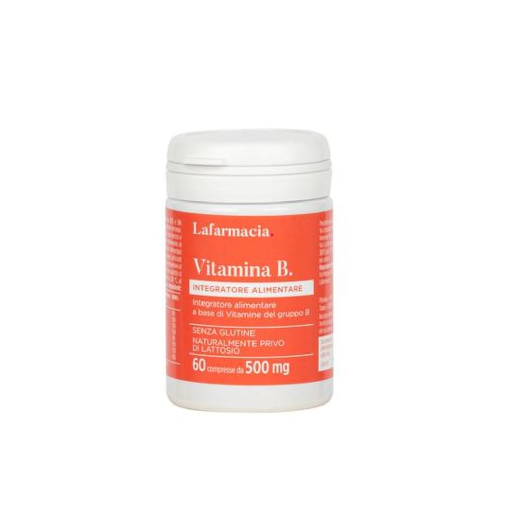 985827310 - LAFARMACIA VITAMINA B 60 COMPRESSE - 4710836_1.jpg