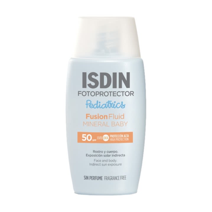 image - 935750594 - MINERAL BABY 50+ FOTOPROTECTOR PEDIATRICS 50 ML - 7894402_7.jpg