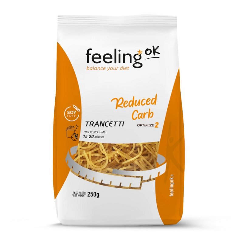 Feeling Ok Trancetti Pasta Optimize 250g