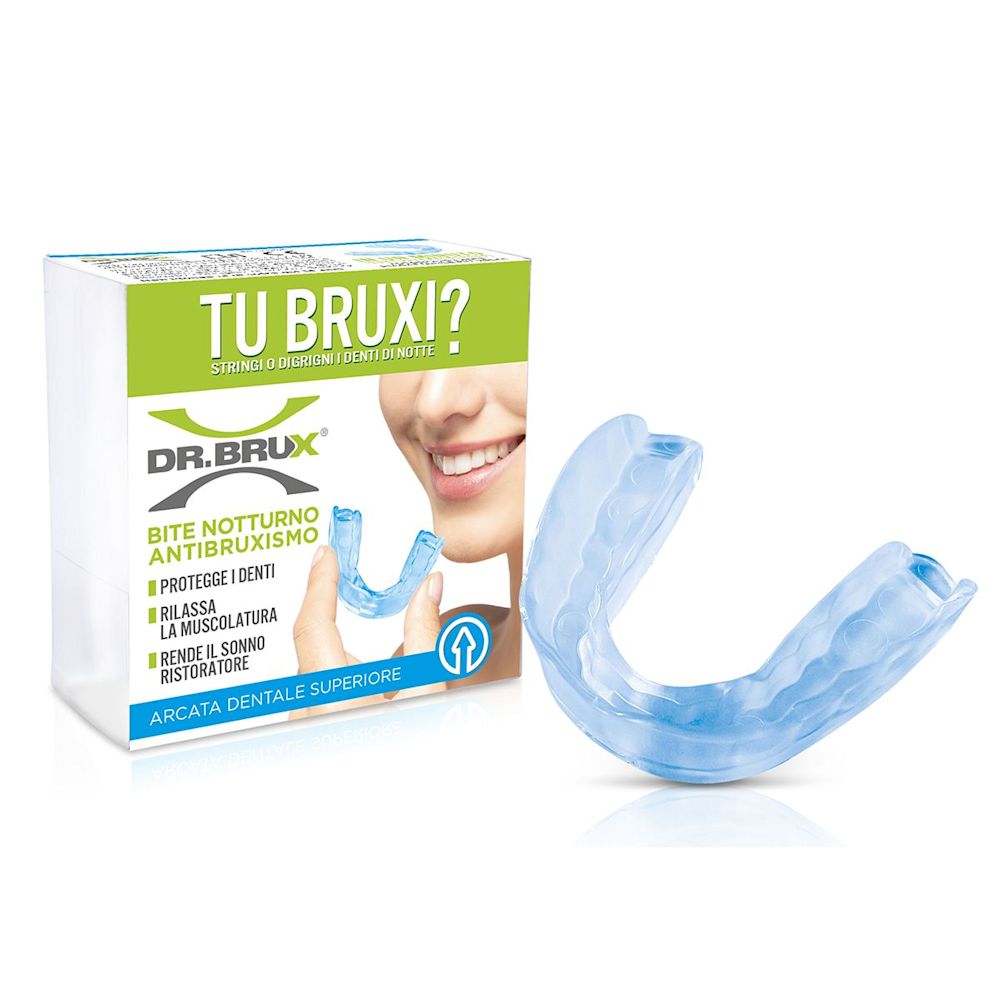 926564865 - Dr.Brux Bite Notturno Arcata Superiore Trasparente - 7859615_2.jpg