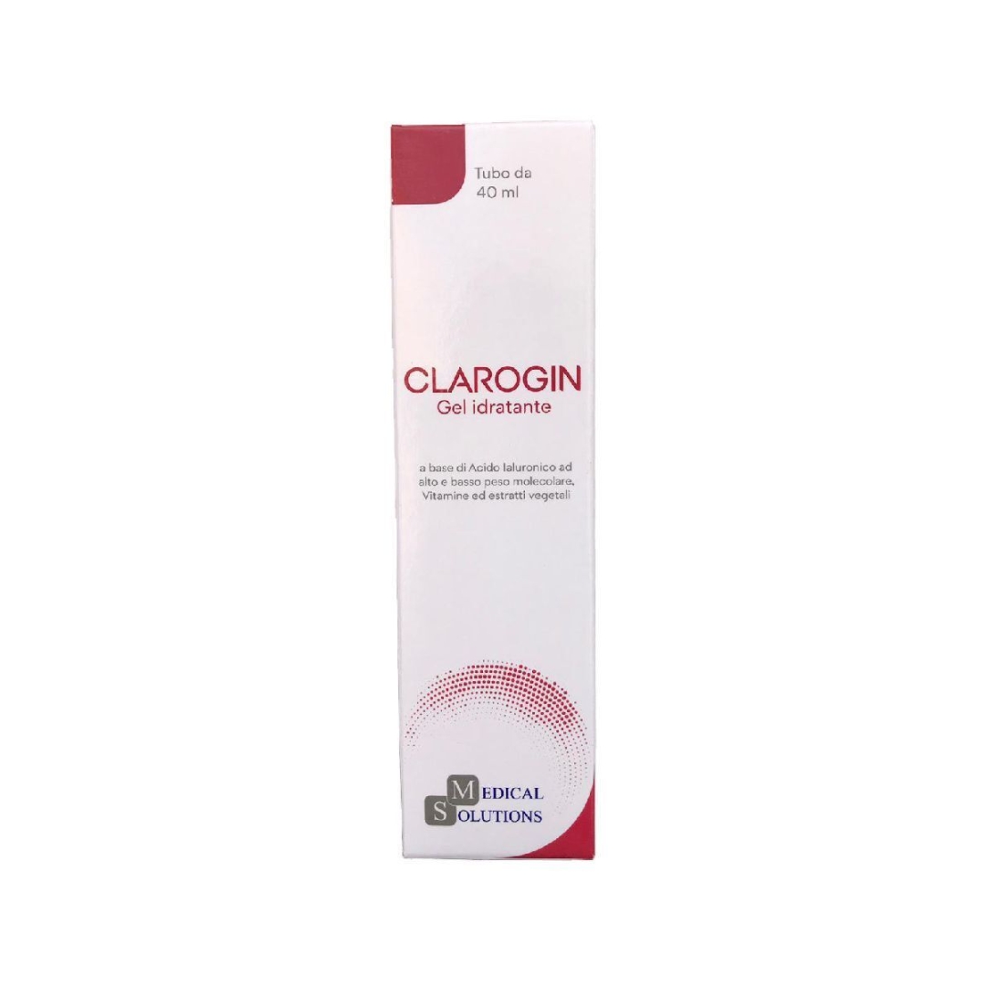 image - 975200799 - Gel idratante Clarogin indicato per la secchezza intima, aiuta a ripristinare l&rsquo;idratazione e il comfort delle mucose. - 4799859_1.jpg