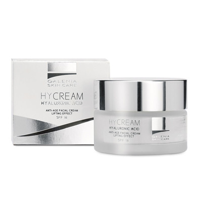 Galenia Hy Cream Anti Age Con Acido Ialuronico 50ml