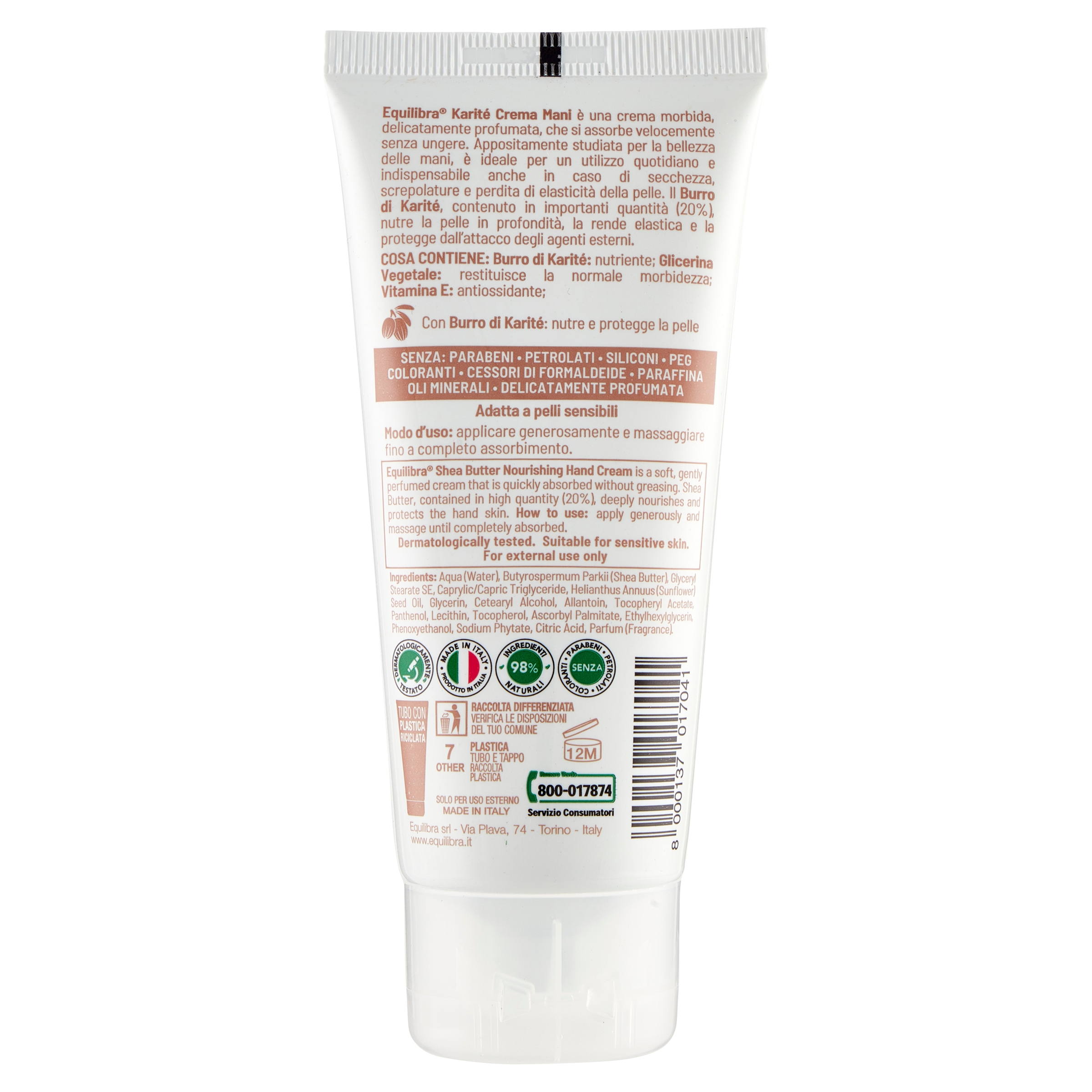 984206185 - EQUILIBRA KARITE' CREMA MANI 100 ML - 4762933_3.jpg