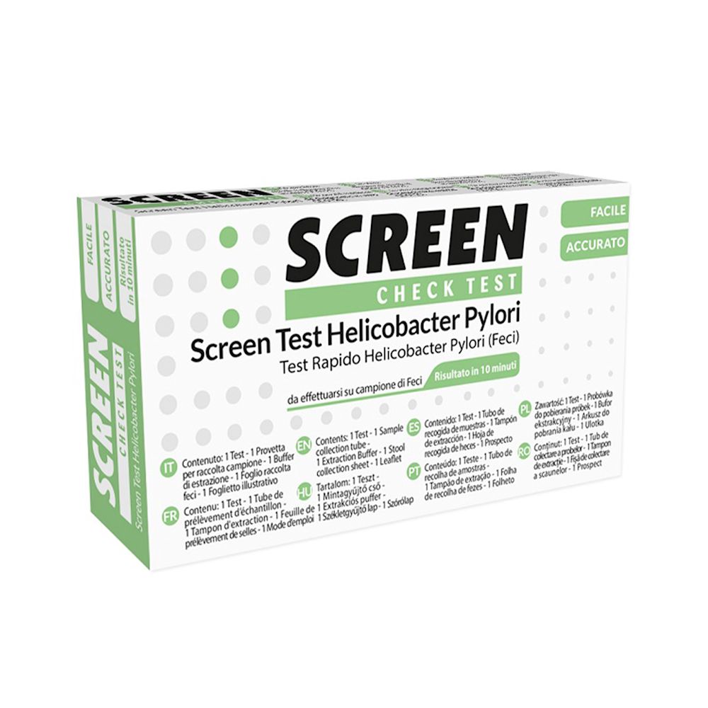 image - 926819172 - Test rapido per rilevare gli antigeni Helicobacter pylori nelle feci umane, utilizzabile per auto-diagnosi in vitro. - 4866260_2.jpg