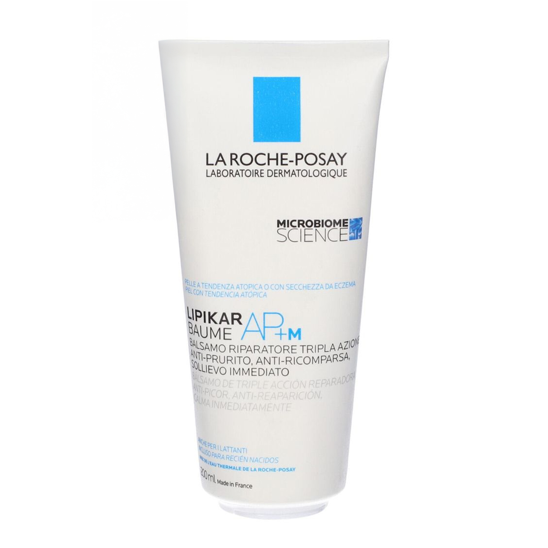 La Roche-posay Lipikar Baume Ap+m 200ml