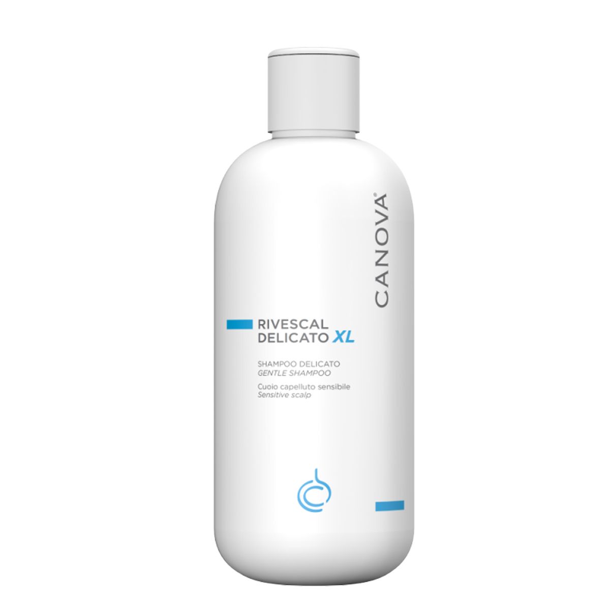 Rivescal Delicato Xl Shampoo Delicato 500ml