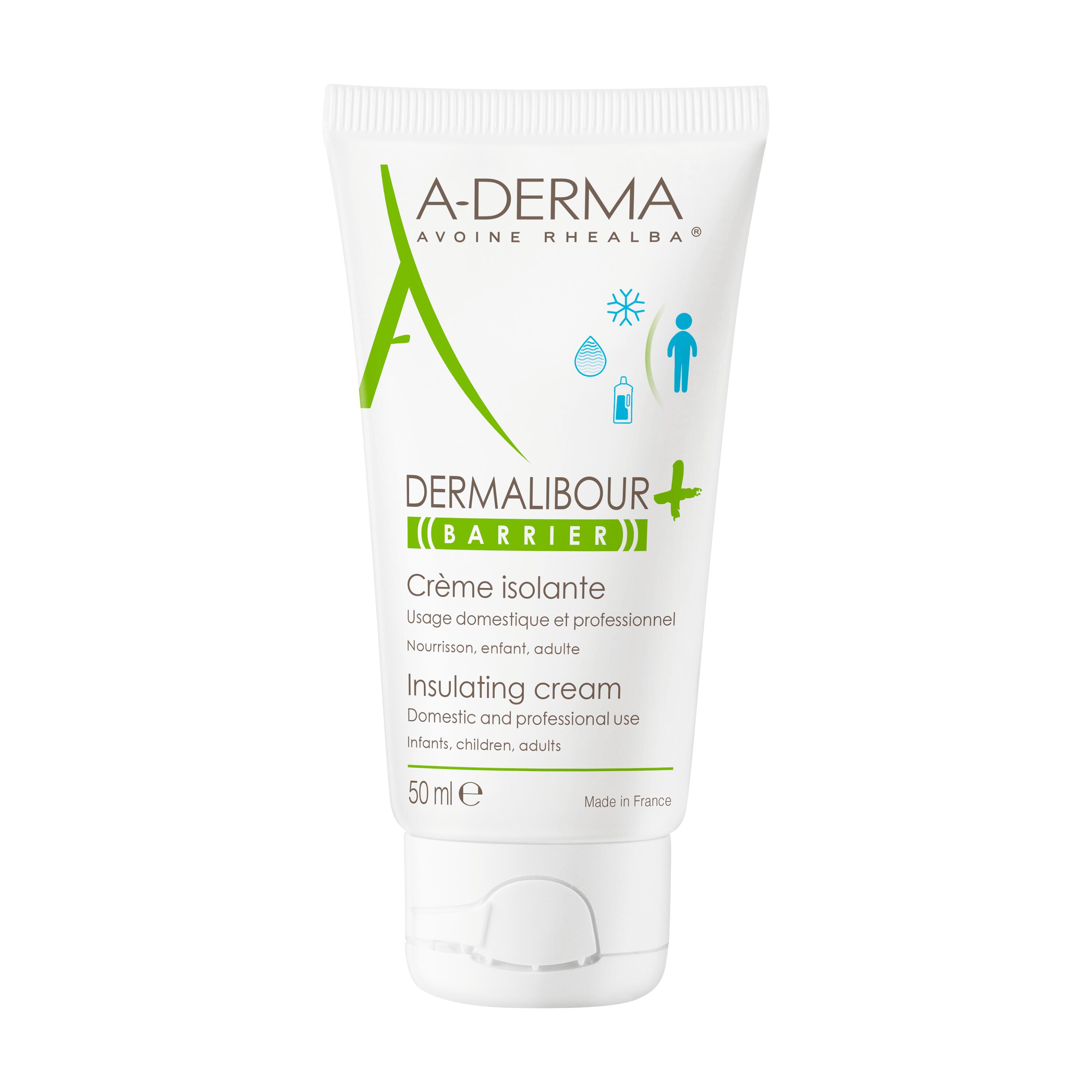 A-derma Dermalibour+ Barriera Crema Protettiva 50ml