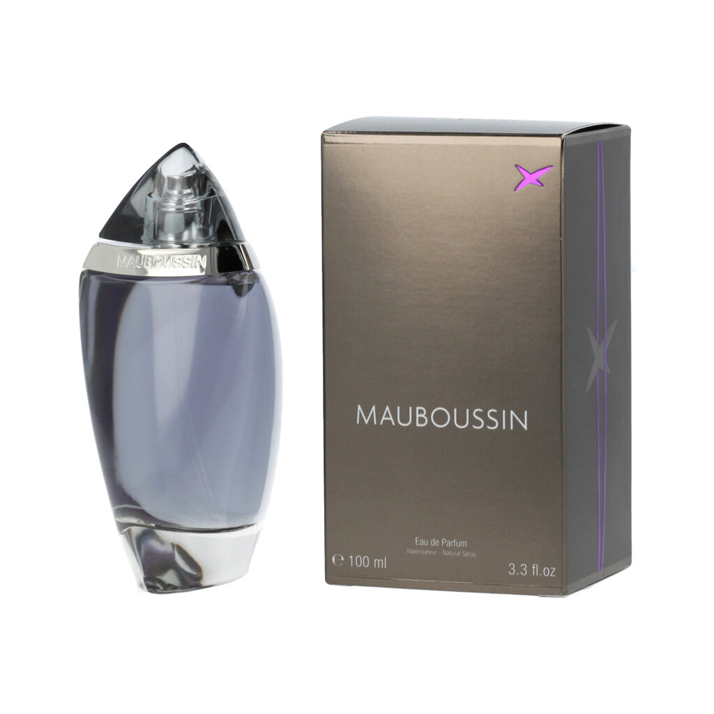 Mauboussin Homme Eau De Parfum Uomo 100ml