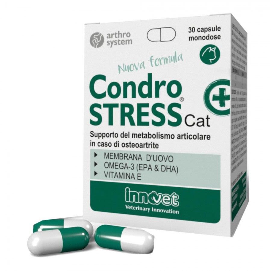 980769970 - Condrostress Cat Integratore per gatti 30 capsule - 0005264_2.jpg