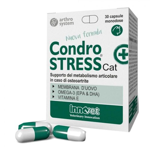980769970 - Condrostress Cat Integratore per gatti 30 capsule - 0005264_2.jpg