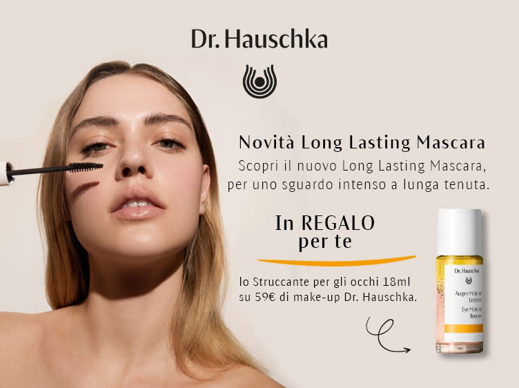 Promo Dr Hauschka