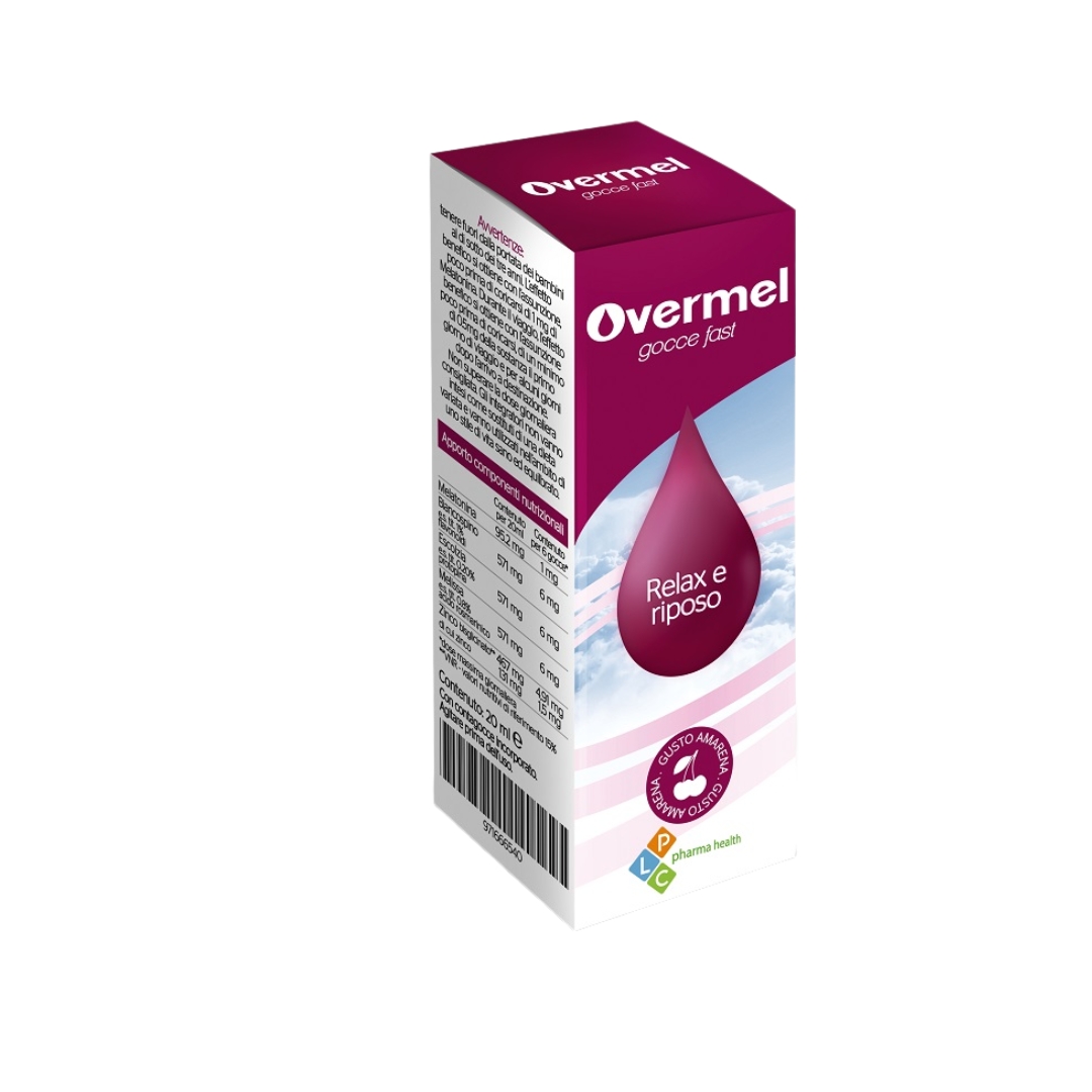 image - 971666540 - OVERMEL GOCCE FAST 20 ML GUSTO AMARENA - 4865019_2.jpg