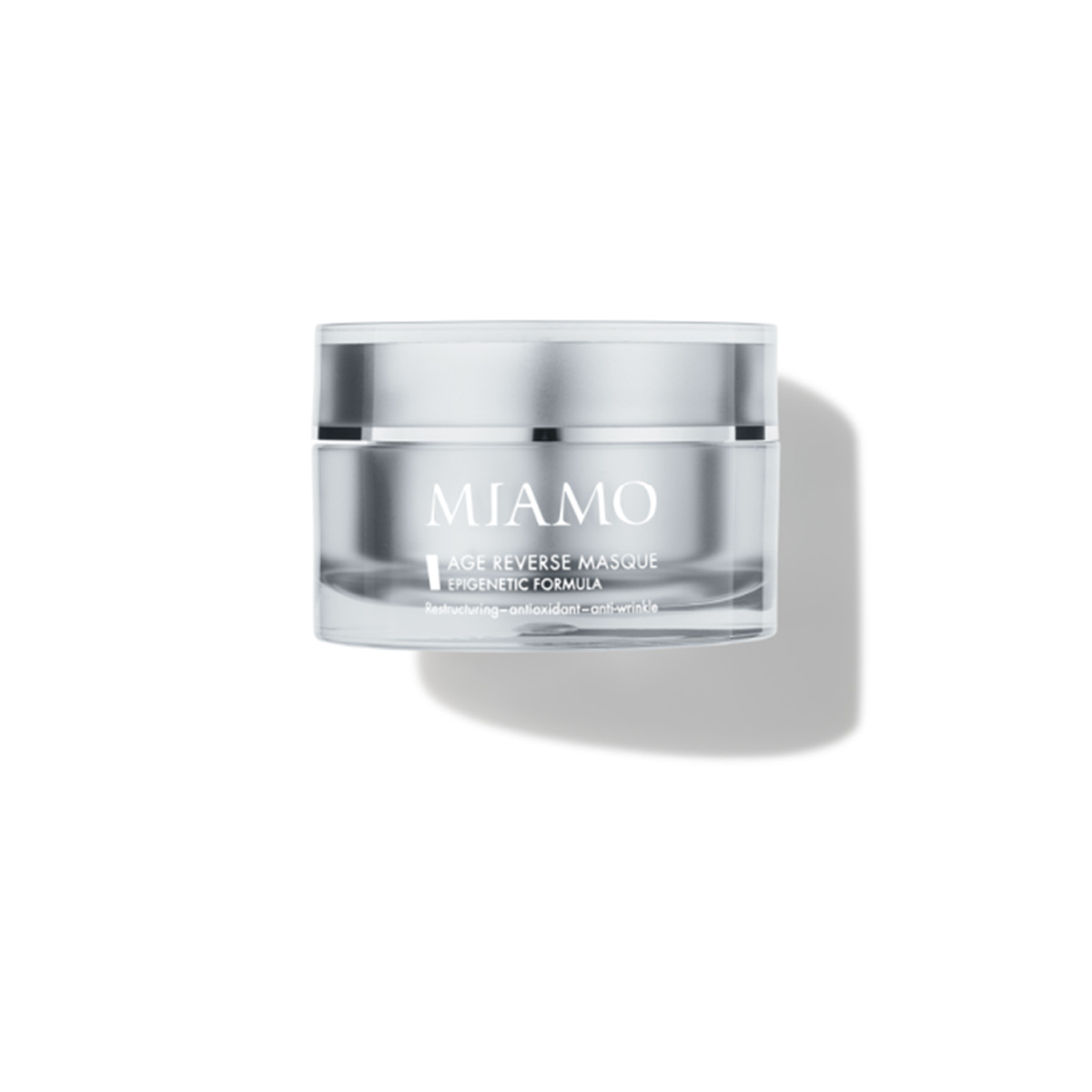 Miamo Age Reverse Maschera Notte Viso Ristrutturante Contro le rughe 50ml