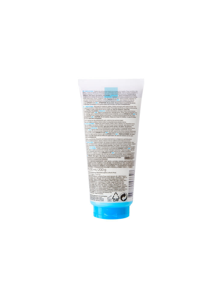 971557766 - La Roche Posay Lipikar Syndet AP+ Crema Detergente Corpo 200ml - 7891728_3.jpg