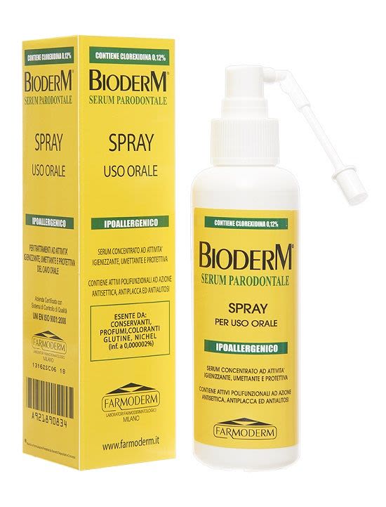 image - 921890834 - Bioderm Serum Parodontale Spray Uso Orale 125ml - 4717894_2.jpg
