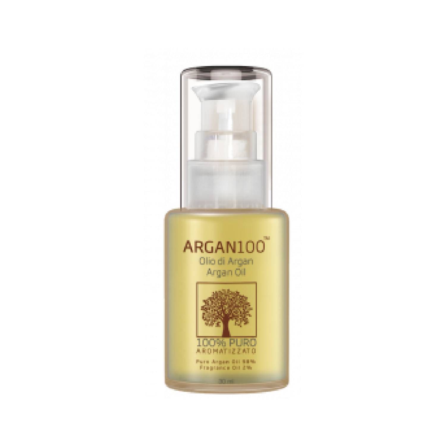 Argan100 Olio Di Argan 30ml