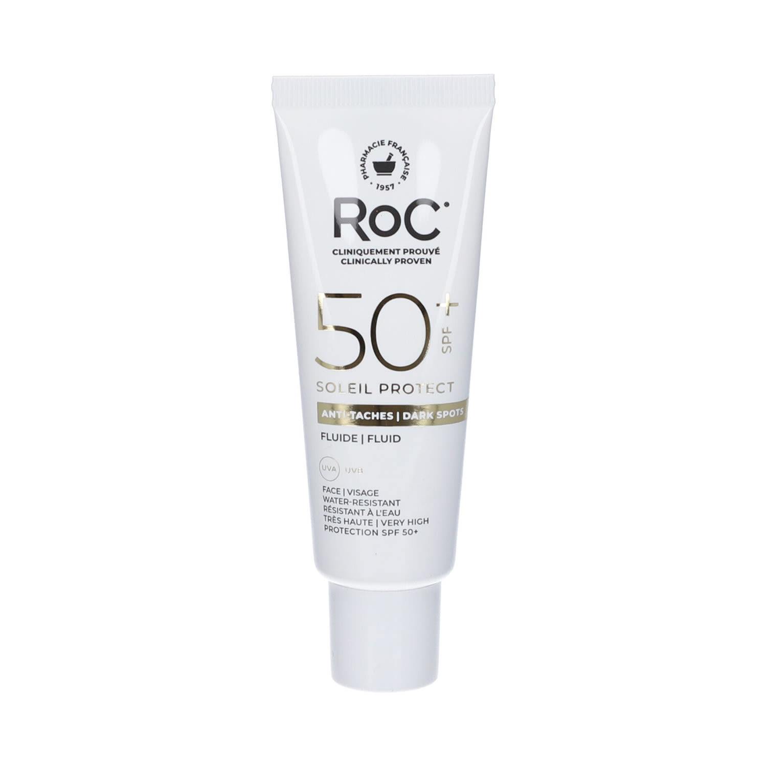 image - 981498951 - ROC FLUIDO SOLARE VISO SPF 50+ ANTIMACCHIE BRUNE 50 ML - 4737754_4.jpg