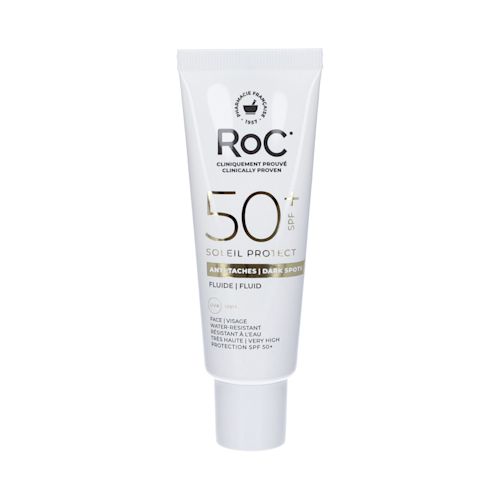image - 981498951 - ROC FLUIDO SOLARE VISO SPF 50+ ANTIMACCHIE BRUNE 50 ML - 4737754_4.jpg