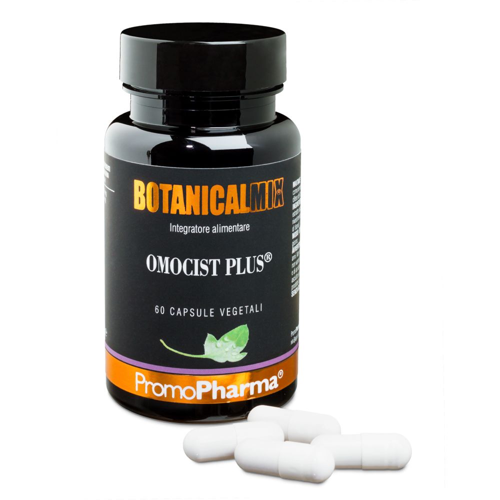 Botanical Mix Omocist Plus 60 Capsule Vegetali