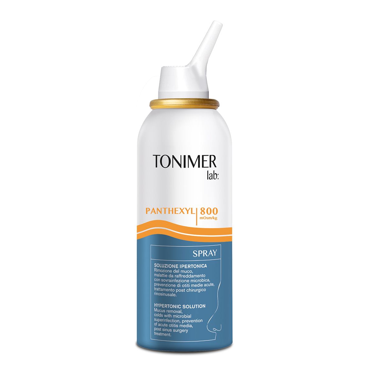 Tonimer Lab Panthexyl Spray 100ml