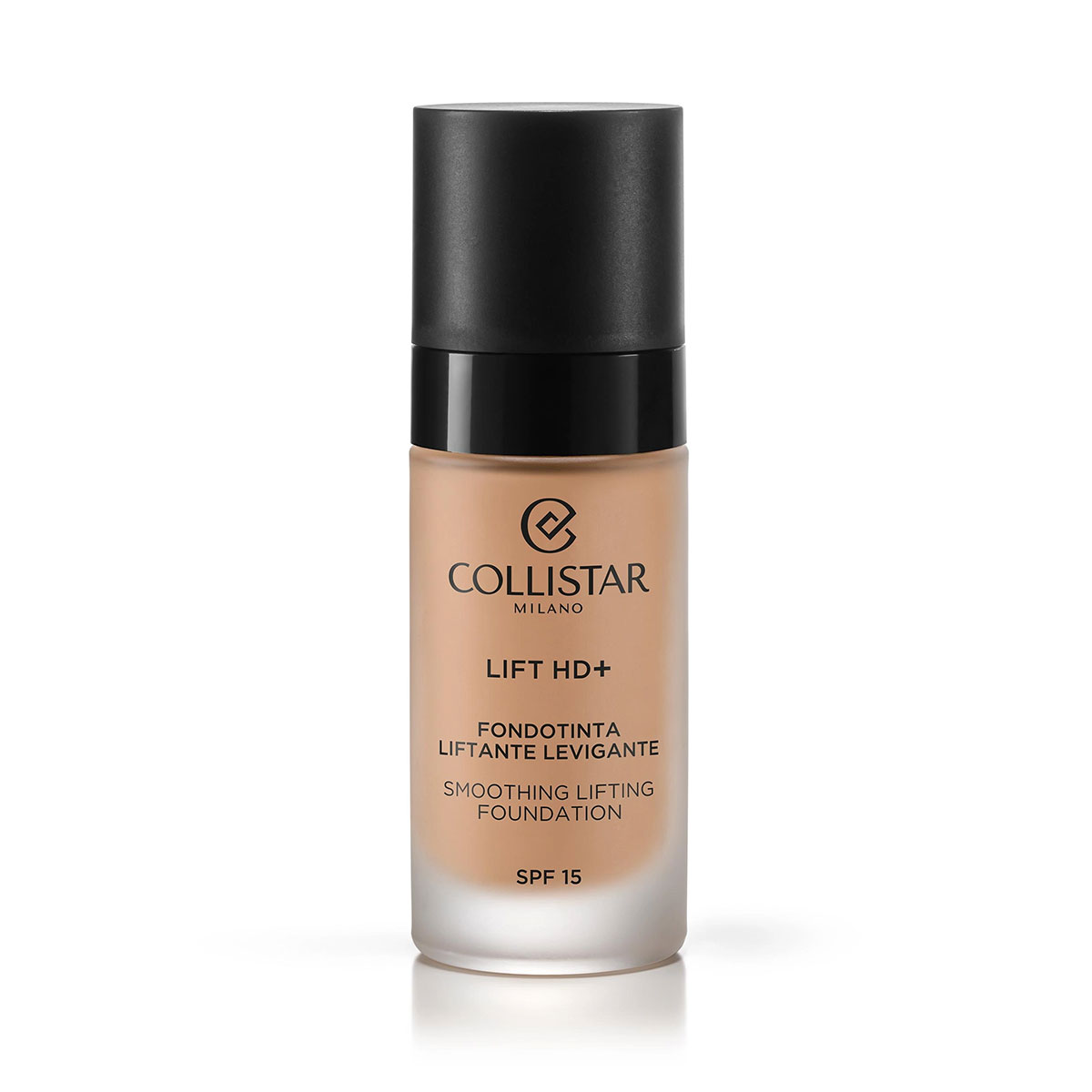 Collistar Lift Hd+ Fondotinta Liftante azione levigante SPF 15 Ambra 30ml