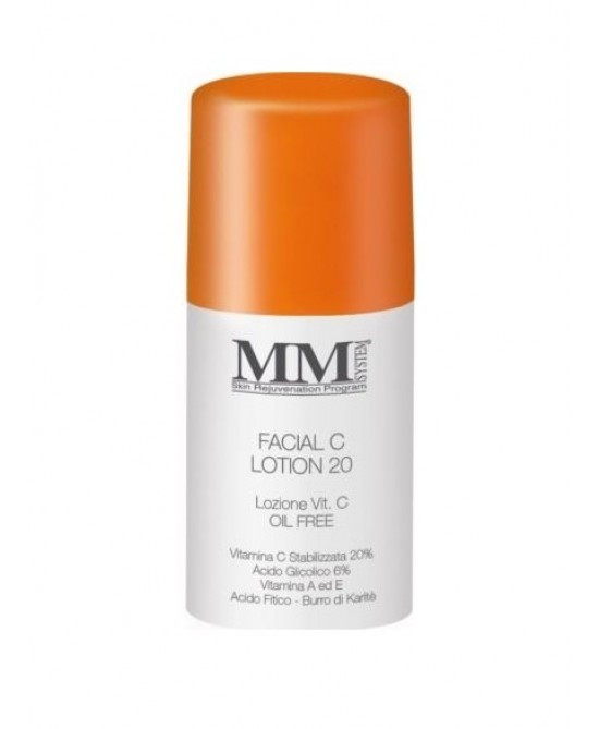 Mm System Skin Rejuvenation Program Facial C Lotion