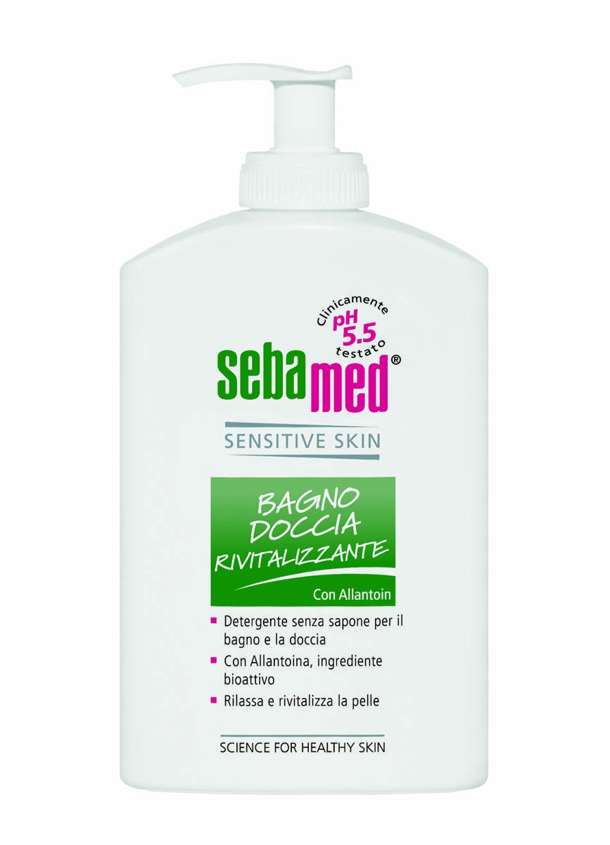 Sebamed Bagno Schiuma Doccia 400ml