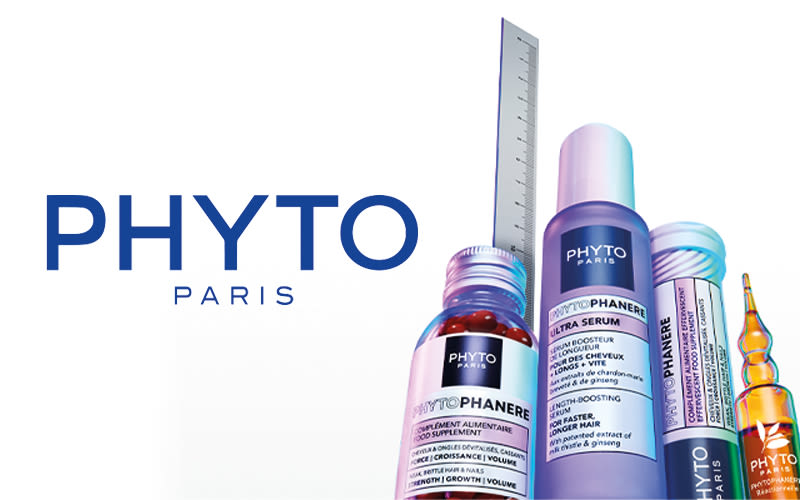 image - Prodotti per capelli con estratti di piante