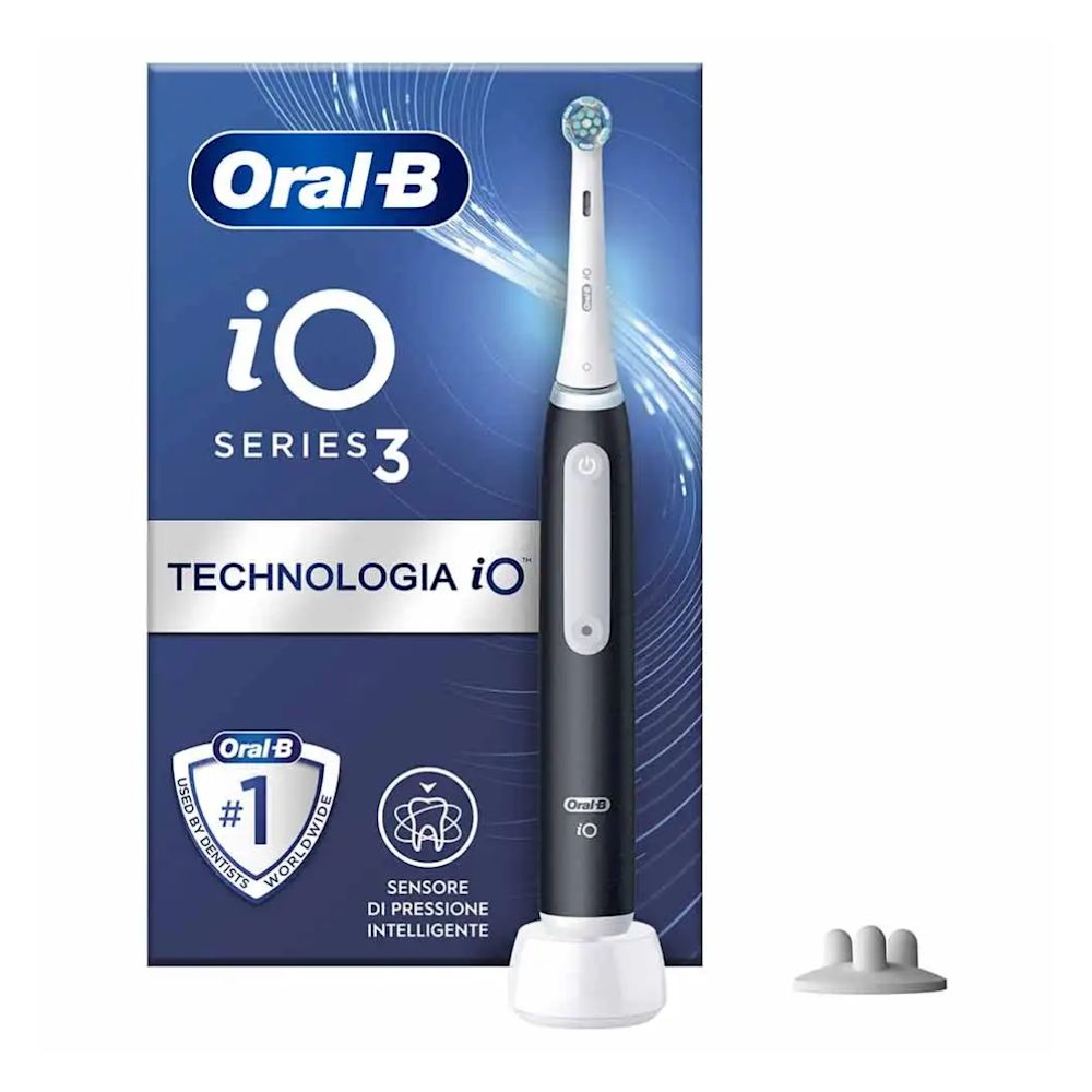 image - 987290677 - ORALB IO3S BLACK SPAZZOLINO ELETTRICO - 4785801_2.jpg