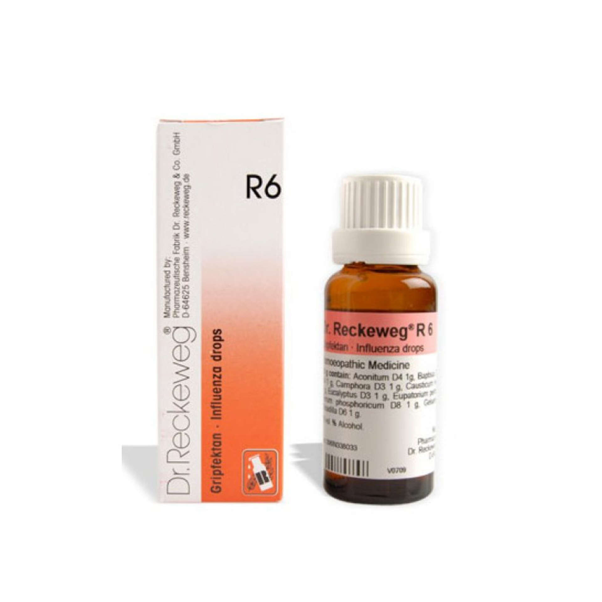 Dr. Reckeweg R6 50ml