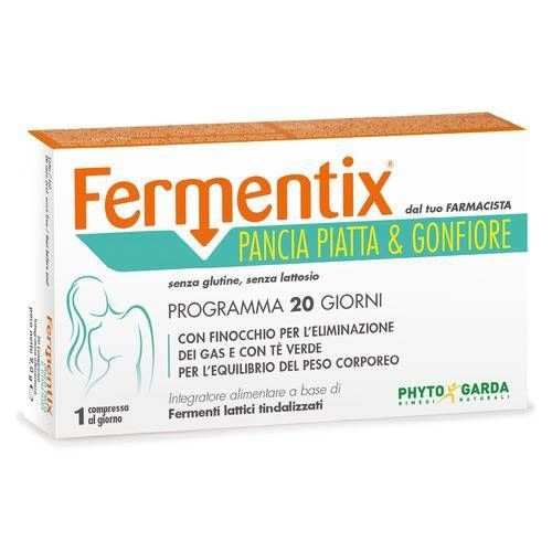 926229396 - Fermentix Pancia Piatta e Gonfiore 20 compresse - 7872708_2.jpg