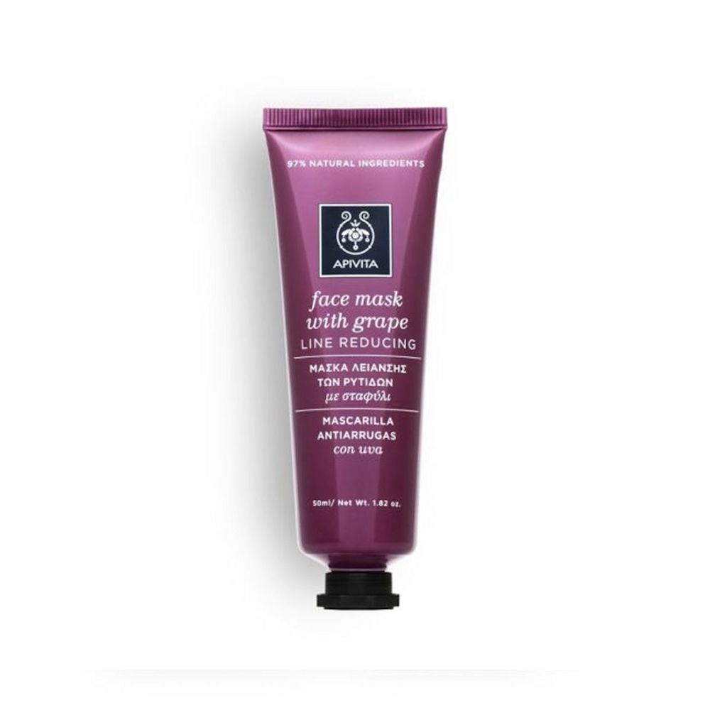 971119110 - Apivita Maschera Viso Liftante Uva 50ml - 4728654_1.jpg