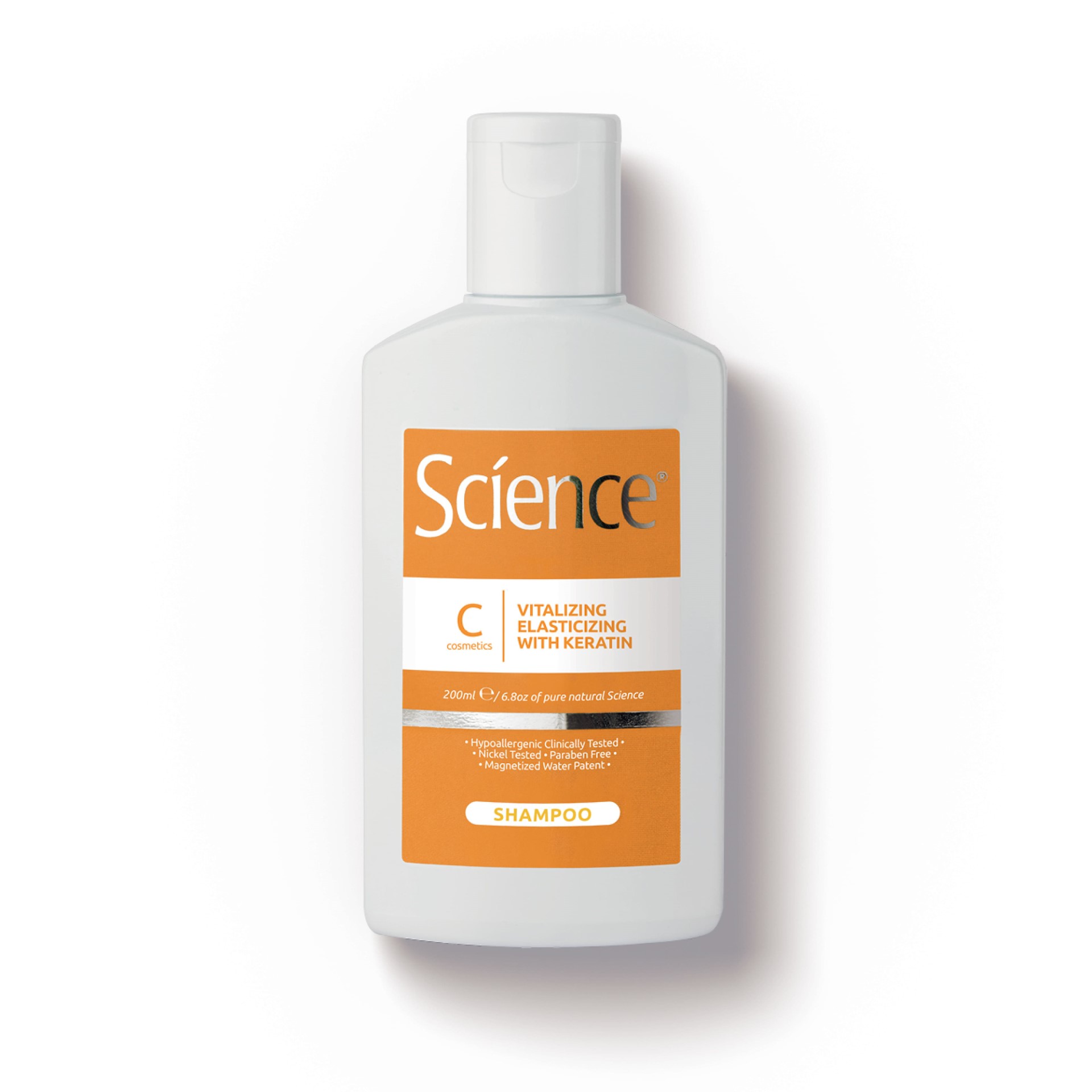 Science Shampoo Trattante 200ml