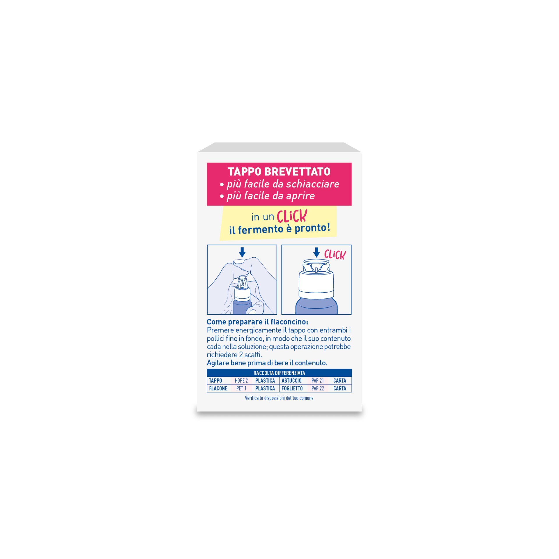 image - 951336181 - Integratore alimentare per bambini a base di fermenti lattici vivi ad azione probiotica, arricchito con zinco e vitamine del gruppo B per favorire l&rsquo;equilibrio della flora intestinale. - 4853158_12.jpg