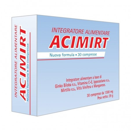 Acimirt 30 Compresse