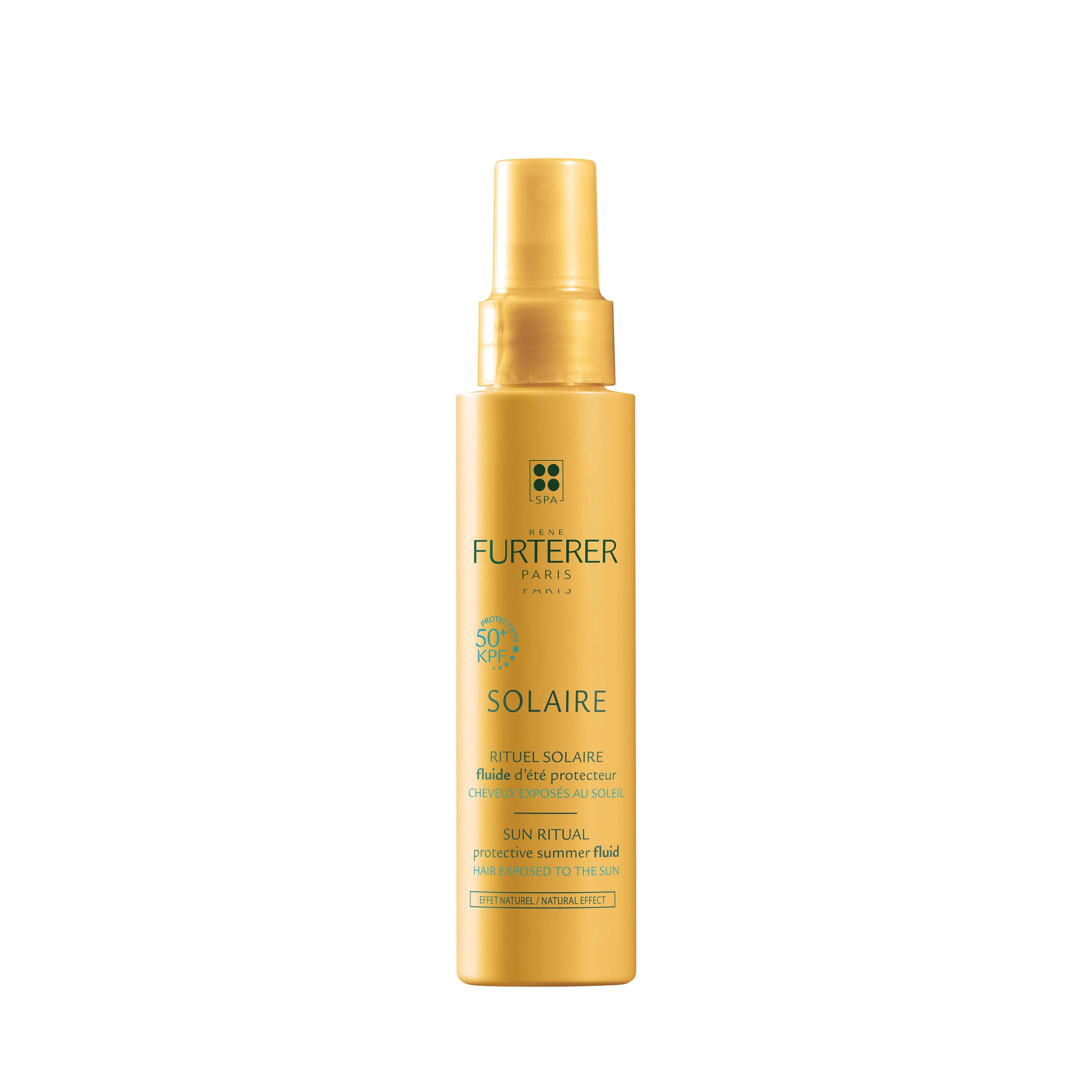 René Furterer Solaire Fluido Protettivo Capelli Kpf50+ 100ml