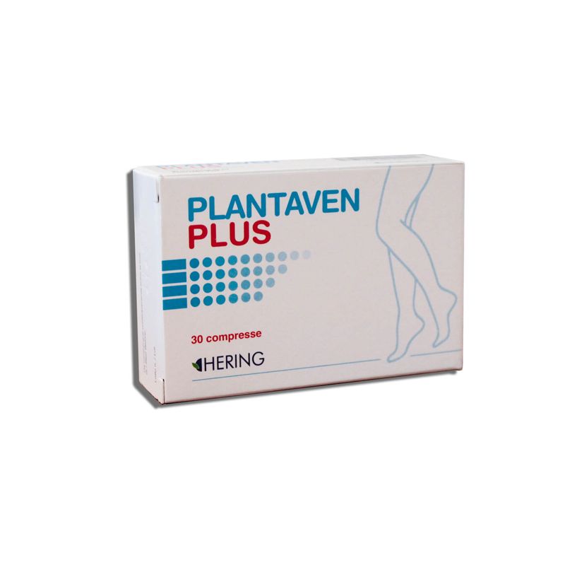 Plantaven Plus Integratore Venotonico 30 Compresse