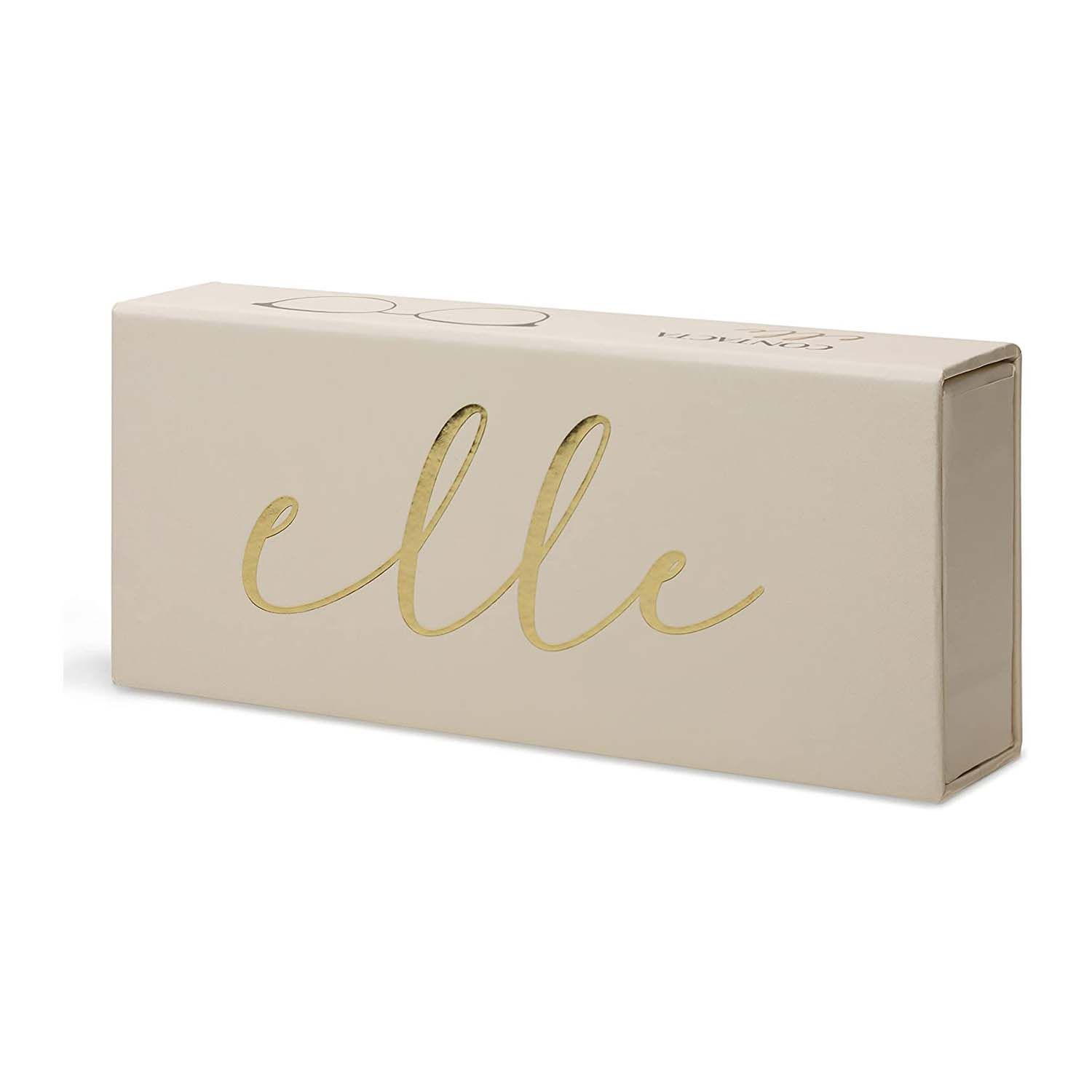 image - 943346371 - Contacta Elle Occhiale Lettura Colore Bianco Diottria +3,50 - 4725903_5.jpg