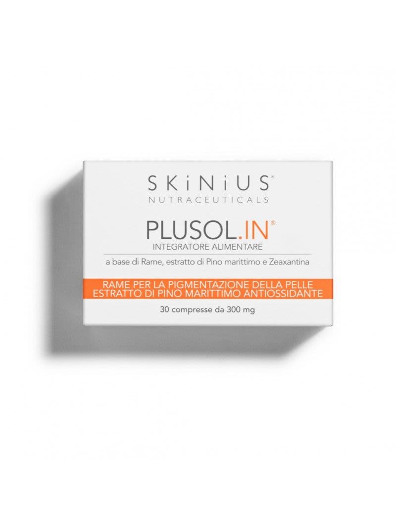image - 974644991 - Skinius Plusol-in Integratore pelle 30 compresse - 7895701_3.jpg