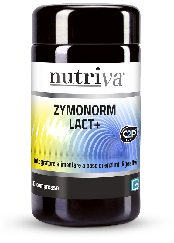 984983039 - NUTRIVA ZYMONORM LACT+ 30 COMPRESSE - 4745544_1.png