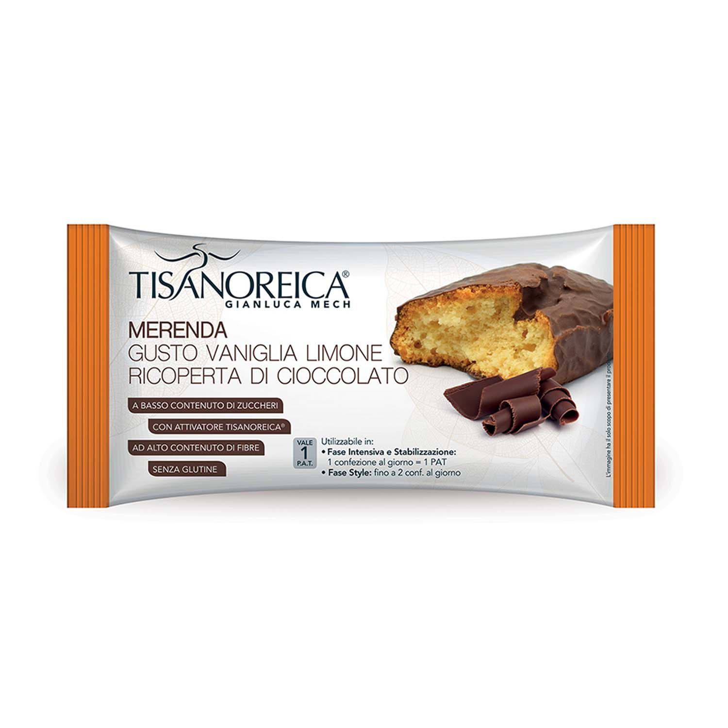 Gianluca Mech Tisanoreica Merenda 50g